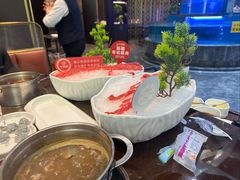-牛鼎盛新疆雪花鲜牛火锅(武夷绿洲 店)