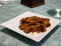 豉油皇大肠头-花城苑广府菜(侨鑫店)