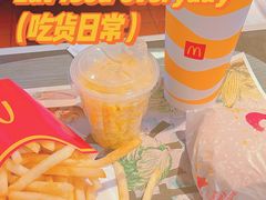 -麦当劳(西单明珠店)