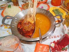 -大芊金重庆串串火锅(南京路店)