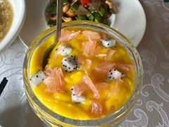 杨枝甘露-山外山菜馆(玉泉路店)