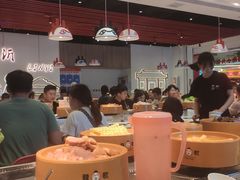 大堂-龍歌自助小火锅(兰山上海路万达店)