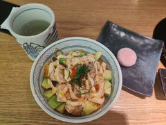 三文鱼牛油果饭-沼津港精致料理·寿喜烧·烧鸟(青浦宝龙广场日料榜单店)
