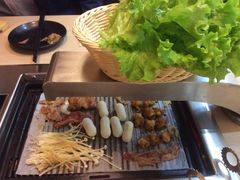 烤肉-新石器烤肉(南通CBD大有境店)
