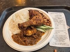 -马来西亚美食街