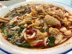 肥肠粉-张记牛骨粉