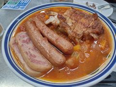 番茄TONY版豪华一丁-颓记茶餐厅(夏湾店)
