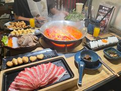 -湊湊火锅·茶憩(上海合生汇店)