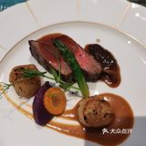 卓美亚西餐厅情人节套餐