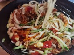 -大姨捞面(新安花园店)