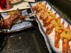 -梅筑·创意料理(王府井百货店)