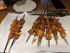 -小杨烤肉·陕西烧烤·陕西地方菜(龙首店)