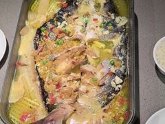 -半天妖烤鱼(新世界店)