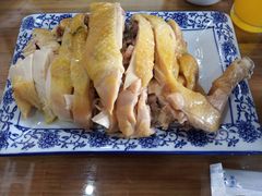 白斩鸡-洞天食府(北大街店)