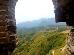 -蟠龙山长城景区