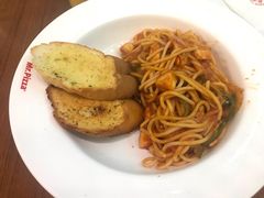 鸡肉番茄意面-米斯特比萨(亦庄国融国际店)