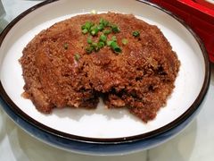 酱油粉蒸肉-雅和睿景·商务宴·风味土窑鸡(花博汇店)