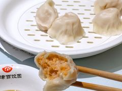 蟹黄馅饺子-百饺园酒楼(平山道店)