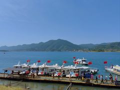 -仙岛湖旅游风景区