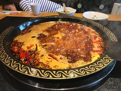 -一斗火锅·招财羊毛肚(泰吉滨江店)