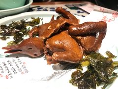 茶香乳鸽-绿茶餐厅(布吉万象汇店)