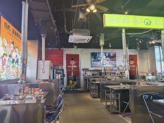 -哈哈碳都·牛肋条无限自助烤肉(台江万达店)