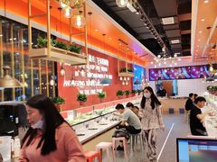 -大成自助小火锅(合肥国购广场店)