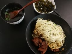 -贡梅老面馆·蟹粉面·无锡特色小吃(南长街主推店)