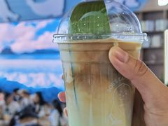 -抱抱地球咖啡馆(国家海洋博物馆店)