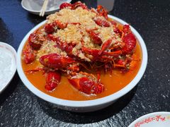 -周姑娘不等味·牛羊肉火锅·螃蟹罗氏虾·烤鱼烤串(高邮店)