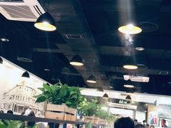 大堂-八合里潮汕鲜牛肉火锅(惠州华贸店)
