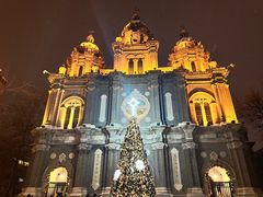 -王府井天主教堂