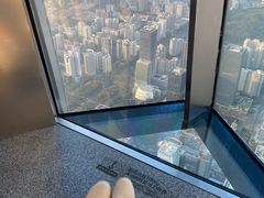 -平安金融中心云际观光层