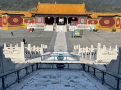 -横店影视城明清宫苑园区