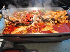 香辣烤鱼-鸣记脆皮烤鱼(山姆店)