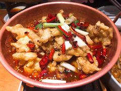 抚仙湖飘香鱼-云海肴·汽锅鸡·云南菜(高德置地店)