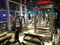 -威尔仕健身(北京合生汇店)