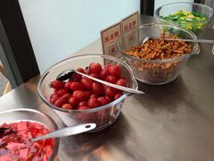 自助调料区-大龙老火锅·总店(龙头寺店)