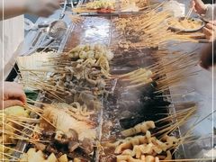 -大姐麻辣烫(莲宝中路店)