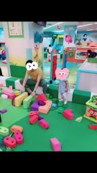 -孩子王童乐园(天津远洋乐堤港店)