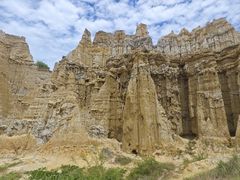 -元谋浪巴铺土林景区
