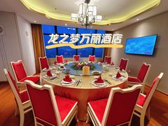 -上海龙之梦万丽酒店