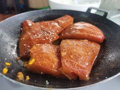 特色金瓜煲-红樽舫湖州菜.湖景餐厅(太湖渔人码头店)