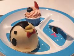 -帝企鹅自助餐厅•儿童岛•真企鹅(长隆企鹅酒店)