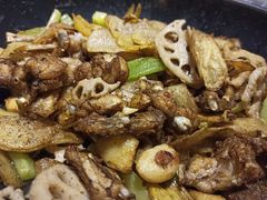 -蛙蛙叫干锅年代(簋街总店)