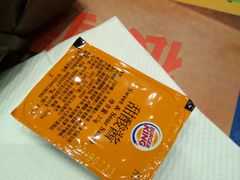 -汉堡王(大连柏威年餐厅店)