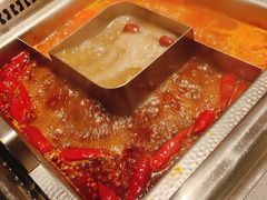 -巴奴毛肚火锅(悠唐购物中心店)