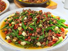 双椒兔-兔博士江湖川菜(青年城店)