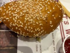 火烤双层牛肉特堡-The Habit Burger Grill 哈比特汉堡(爱琴海店)