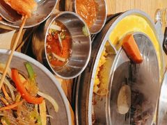 -姜虎东白丁烤肉(苏州中心店)